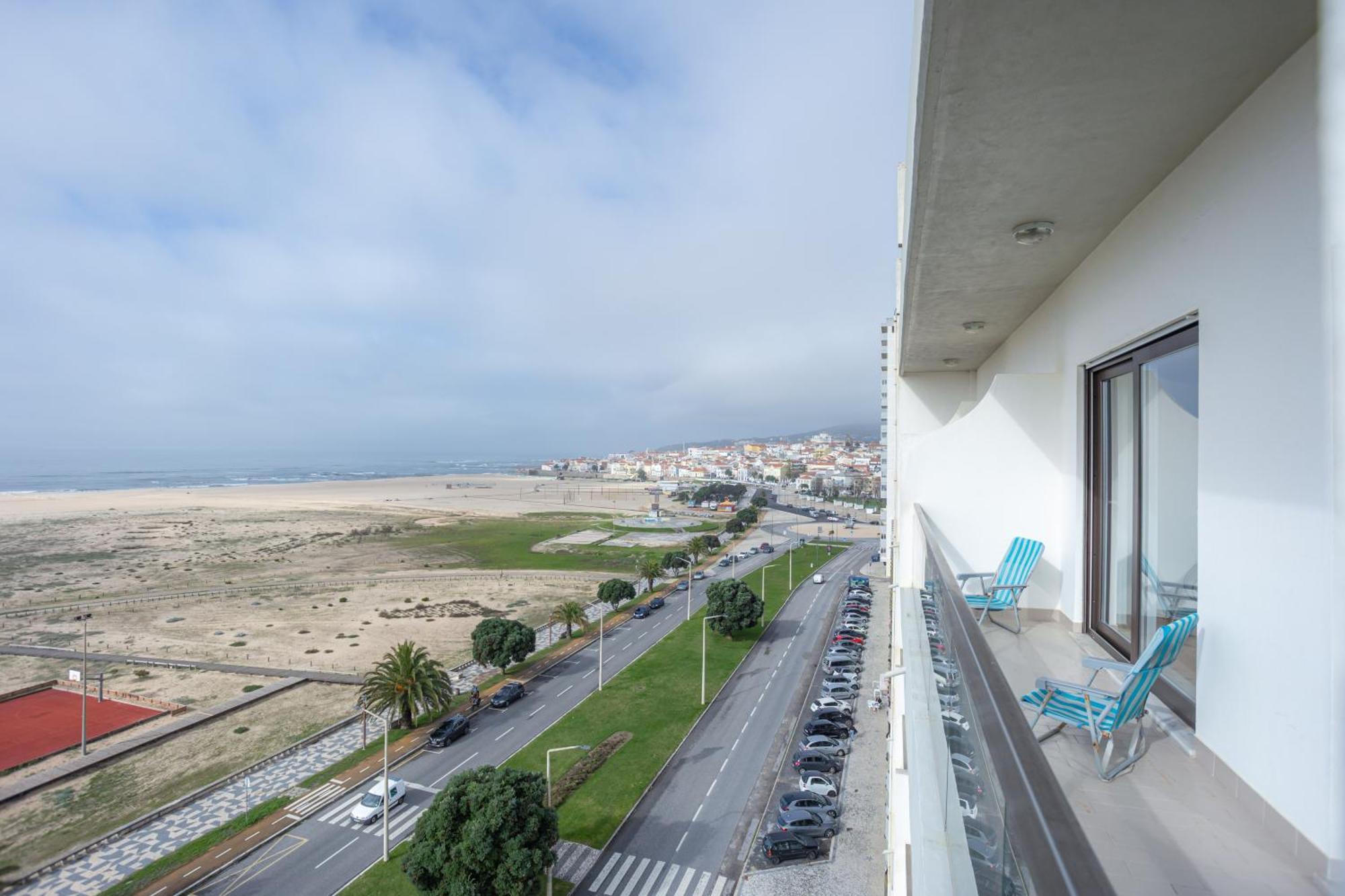 Bella Vista - Vue Ocean Apartment Buarcos Exterior photo